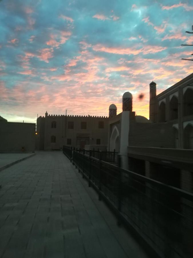 Hotel Khiva Karim Sulton Exterior foto